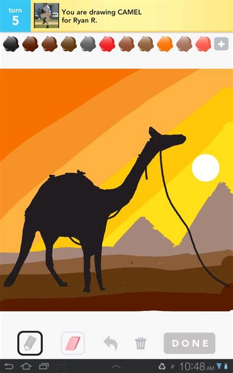 Camel Drawings How To Draw Camel In Draw Something The