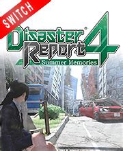 Buy Disaster Report Summer Memories Nintendo Switch Compare Prices