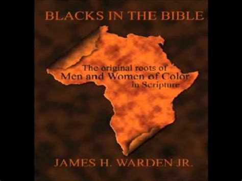 In 2018, within all father of a multitude. "Blacks in the Bible" Ham Father of Black Race - YouTube