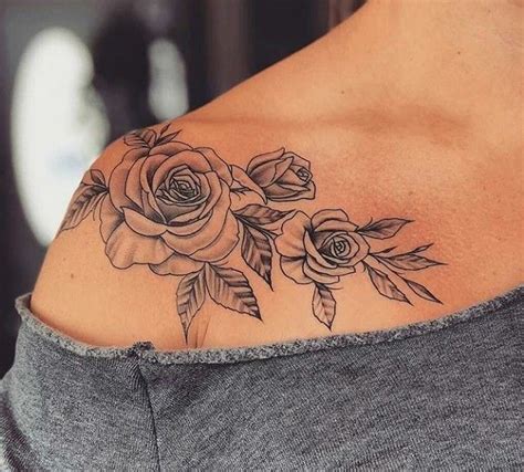 Pin By Bre Lebeau On A كل شي Shoulder Tattoos For Women Simple