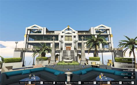 Malibu Mansion Fivem Convert Fivem Mods Photos