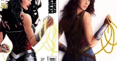 Wonder Woman 38 With Gal Gadot Album On Imgur