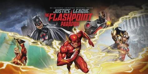When time travel allows a past wrong to be righted for the flash and his family, the ripples of the event prove disastrous as a fractured, alternate reality now exists where a justice league never formed, and even superman is nowhere to be found. What is your review of Justice League: The Flashpoint ...