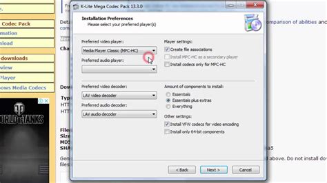 It does not provide playback capability for any additional audio or video formats. Klite Codecs Windows 10 : K Lite Codec Pack Full Download K Lite Is As Full Codec Package To ...