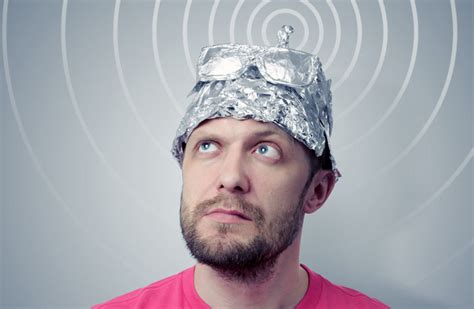 Study Conspiracy Theorists Are Not Necessarily Paranoid