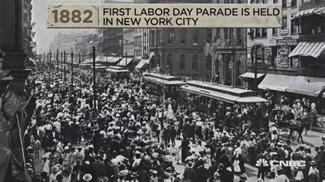 The Meaning Of Labor And The Rise Of Unions Throughout History