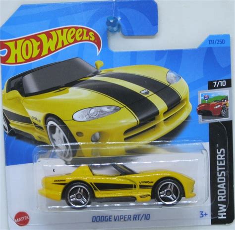 Hot Wheels Dodge Viper Rt10 74597325