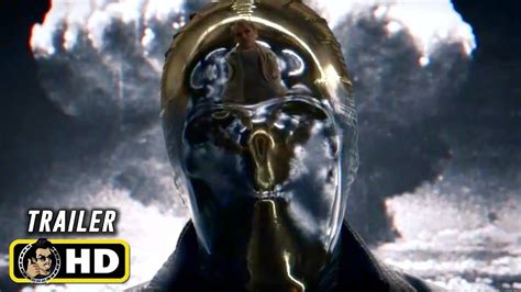 Watchmen Trailer Hbo Superhero Series Youtube