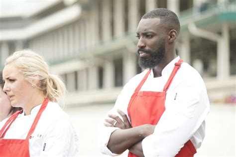 meet the dc top chef contestant who was named one of the “sexiest chefs alive” washingtonian
