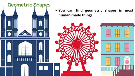 Mapeh 1 Geometric And Organic Shapes Youtube