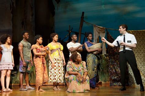 Book Of Mormon Broadway Review Review Zefhremamani