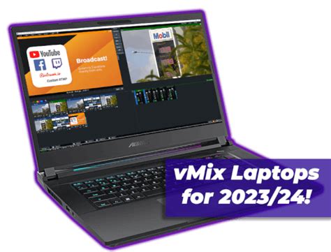 Live Video Streaming Software Vmix