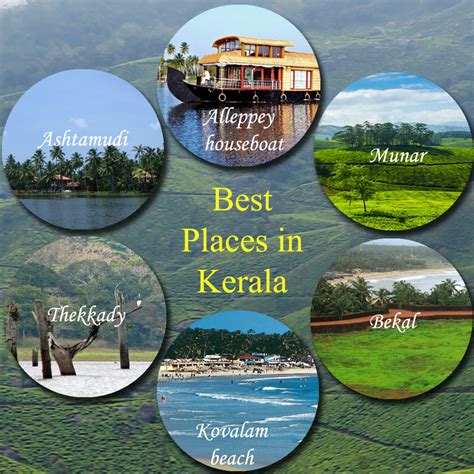 Visit Kerala A Place Like Heaven