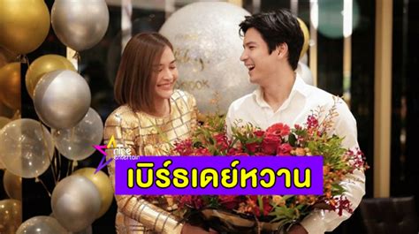 ฝนทิพย์ วัชรตระกูล (ปุ๊กลุก) เป็นมิสไทยแลนด์ยูนิเวิร์ส พ.ศ. "ปุ๊กลุก" จัดวันเกิดอบอุ่น "ไมค์ ภัทรเดช" หอบดอกไม้-อวยพร ...