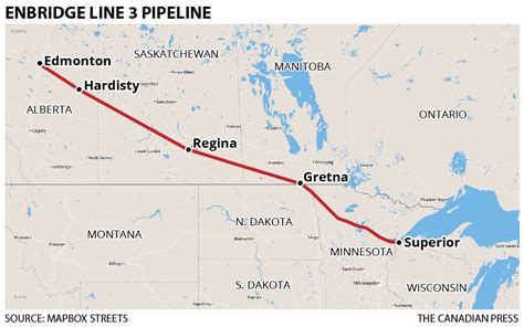 What You Need To Know About Canadas New Pipeline Projects