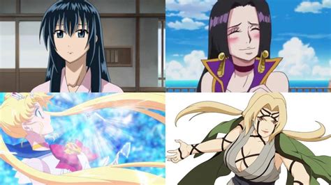 50 Most Powerful Female Anime Characters Of All Time Ranked Otakuka