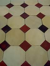Images of Octagon Ceramic Floor Tile