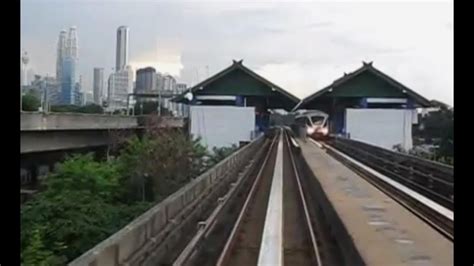 Usj 7 lrtstation 194, persiaran kewajipan 47600 subang jaya, selangor. Malaysia/KL: Onboard Kuala Lumpur LRT Kelana Jaya Line ...