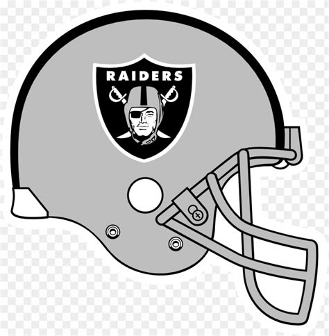 Free Download HD PNG Oakland Raiders PNG Transparent With Clear Background ID TOPpng