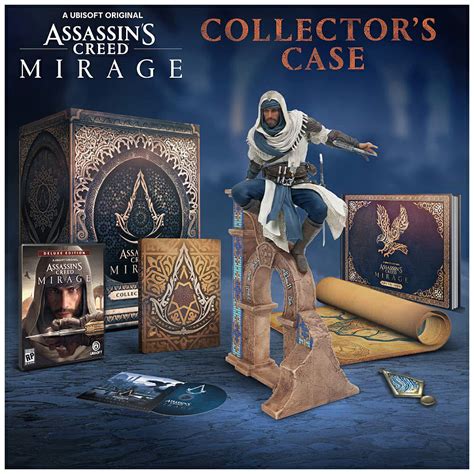 Assassins Creed Mirage Game