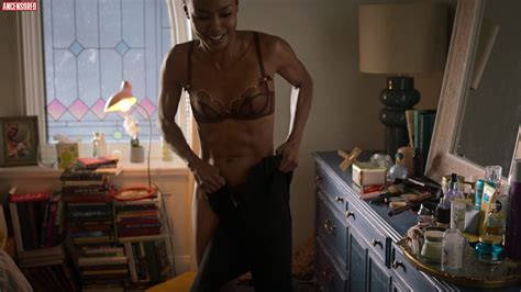 Naked Andrea Bordeaux In Run The World