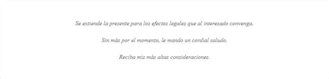 ¿cómo Hacer Una Carta Guía Completa Paso A Paso