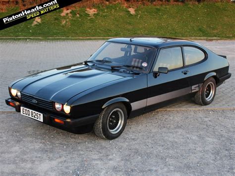 Ford Capri 30 S £15k Competition Update Pistonheads