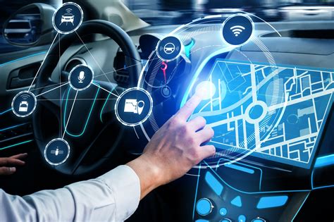 The Complete Guide To Driver Assistance Technologies Capital One Auto