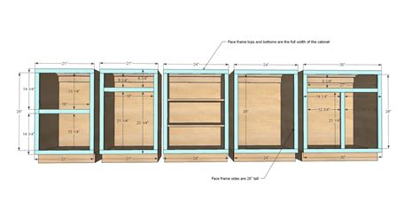 Maybe you would like to learn more about one of these? Kitchen Cabinet Plans - A Real Help In Building Kitchen ...