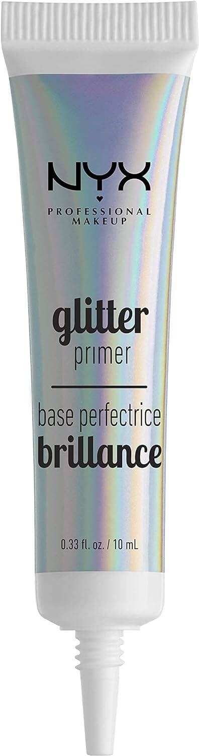 Nyx Professional Makeup Glitter Primer 01 Buy Best Price In Uae
