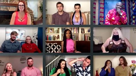 90 day fiancé happily ever after tell all part 1 laugh now cry later recap