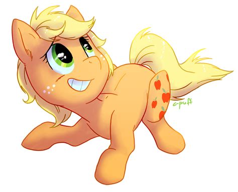 G1 For Newbies Applejack By C On