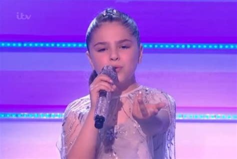 The series has been renewed for a second season to air later in 2021. The Voice Kids UK 2019: Keira 'Can You Feel the Love ...