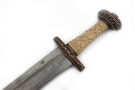 The Einar Viking Sword Elite Series 1613 Darksword Armory