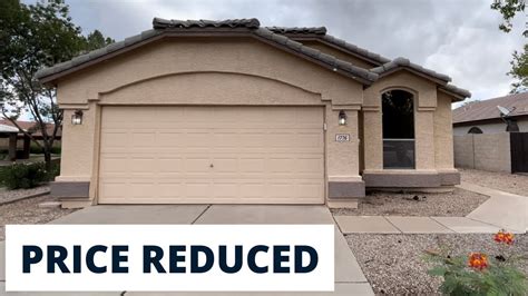 Gilbert Arizona Homes For Sale $505,000 1,283 Sqft, 3 Bedrooms, 2