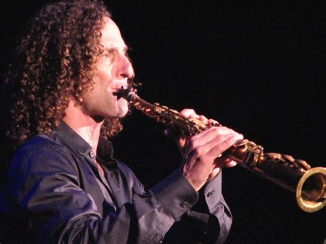 Kenny G Is Still A Famous Saxophonist But Hes Arguably More Famous For His Hair Jazz Artists