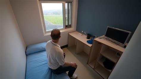 New Smart Prison With No Bars On Windows And Cells Called Rooms Is