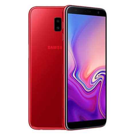 Samsung galaxy j6 plus is updated on regular basis from the authentic sources of local shops and official dealers. Comprar Samsung Galaxy J6 Plus Rojo · Envío económico ...