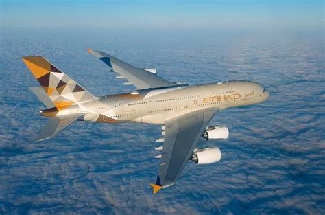 Etihad Unveils First Airbus A380 And Boeing 787 Aircraft In Abu Dhabi