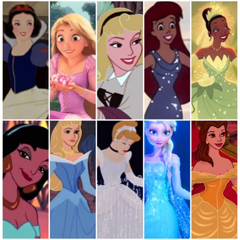 Disney Top 10 Disney Princess Gowns Ranked Screenrant