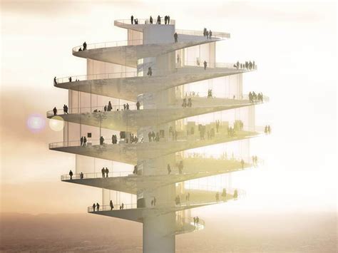 Look Out 12 Outstanding Observation Towers Worth Climbing Weburbanist