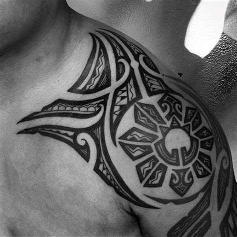 Ravishing filipino tribal tattoo ideas on shoulder for masculine men. Top 71 Filipino Tribal Tattoo Ideas - 2021 Inspiration Guide