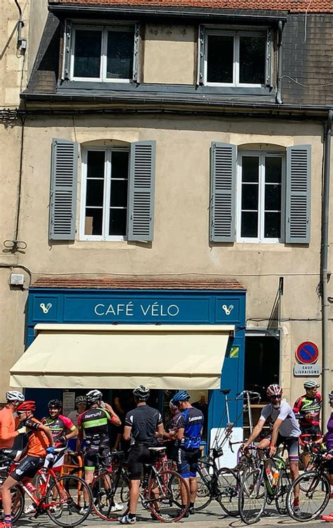 Home Café Vélo Nevers