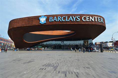 Barclays Center Announces Five New Senior Hires Billboard