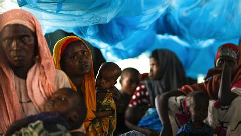 Kenya To Close All Refugee Camps Displacing 600000