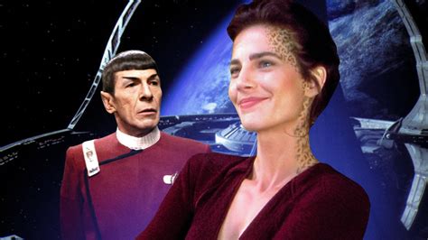 Terry Farrell Says Spocks Death Is The Key To Jadzia Daxs Star Trek Return