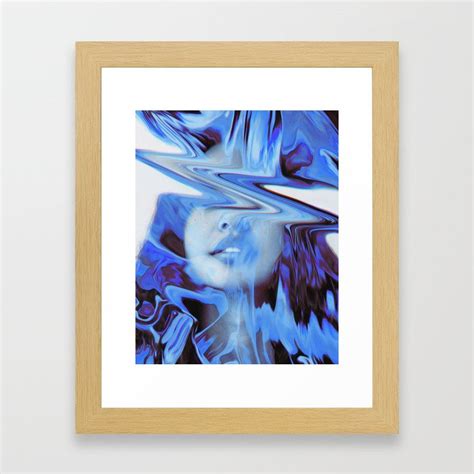 Buy Ayz Framed Art Print By Dorianlegret Worldwide Shipping Available At Just One