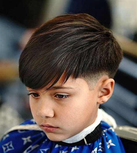 60 Best Boys Haircuts & Hairstyles for 2024 | Popular boys haircuts