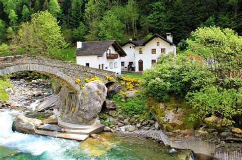 The Best Canton Of Graubunden State Parks With Photos
