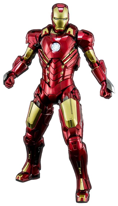 Mark Viii Iron Man Wiki Fandom